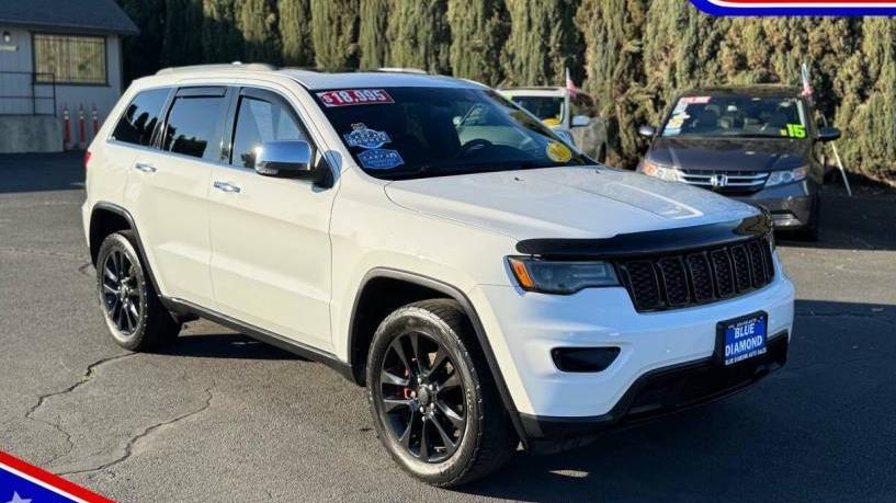 JEEP GRAND CHEROKEE 2017 1C4RJEBG3HC888426 image